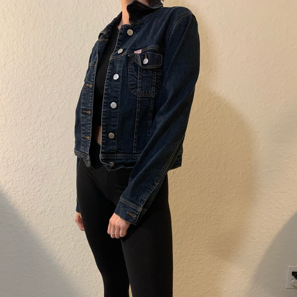 Denim Jacket - Picture 2 of 2